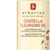 Test Erborian Centella Cleansing Oil : l’huile démaquillante simple, efficace… mais pas donnée