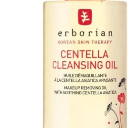 Test Erborian Centella Cleansing Oil : l’huile démaquillante simple, efficace… mais pas donnée