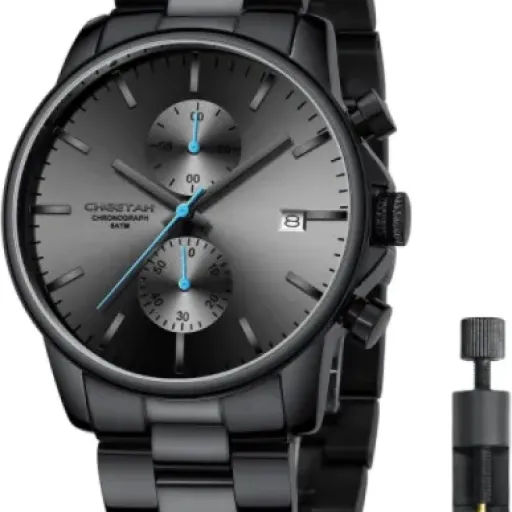 Test Montre Homme Affute CH-1604M : une montre pas chère qui fait le job au quotidien