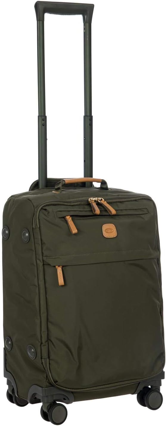 Trolley de Cabine Souple X-Travel Olive