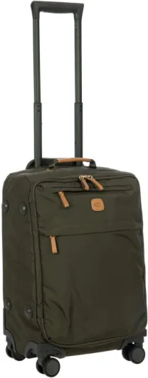 Trolley de Cabine Souple X-Travel Olive