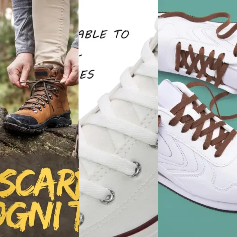 Notre sélection des 5 meilleurs lacets premium (2026)
