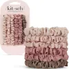 Test Kitsch Lot de 6 chouchous en satin : confort au quotidien, mais pas donné pour ce que c’est