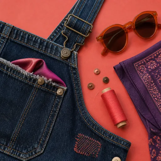 La salopette Levi, pièce maîtresse du vestiaire denim contemporain