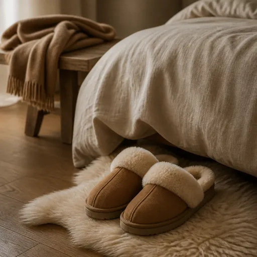 Chaussons UGG pour femme : le confort de luxe au quotidien