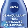 Test NIVEA Démaquillant Yeux Double Action au Bleuet : le biphasé simple qui fait le job sans chichis