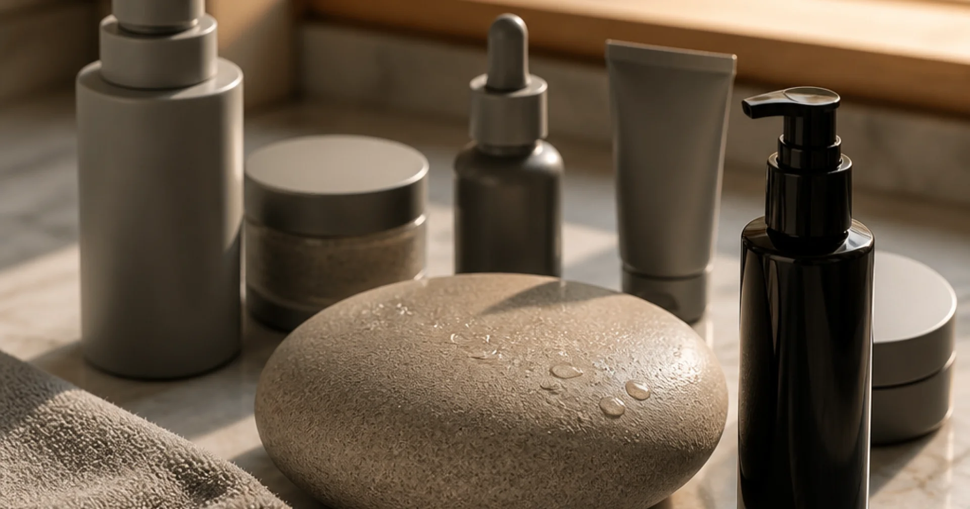 Skincare homme : le protocole premium en cinq gestes pour une peau nette sans effort
