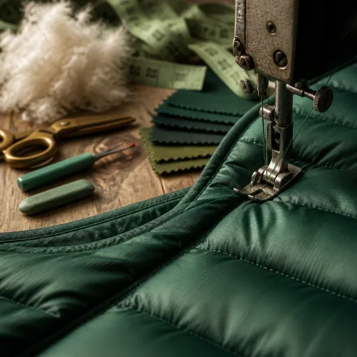 La doudoune Lacoste sans manche : l’alliée chic du vestiaire luxe